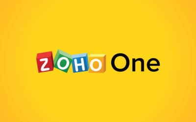 Zoho One is GREAT for business!