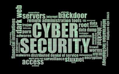 It’s OK to talk about cyber security!