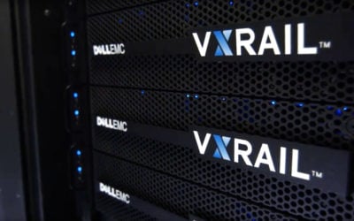 Dell VxRail will transform your IT Infrastructure and make it future proof