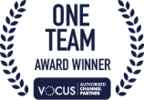 Vocus Award