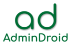 Admin Driod