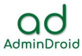 Admin Driod