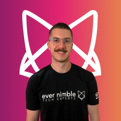 Luke Rynne Meet Our Tech Experts | Ever Nimble IT Consulting