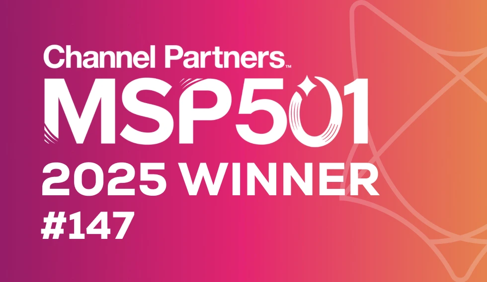 Ever Nimble Ranked on Channel Futures 2025 MSP 501 For The Fifth Year Running!