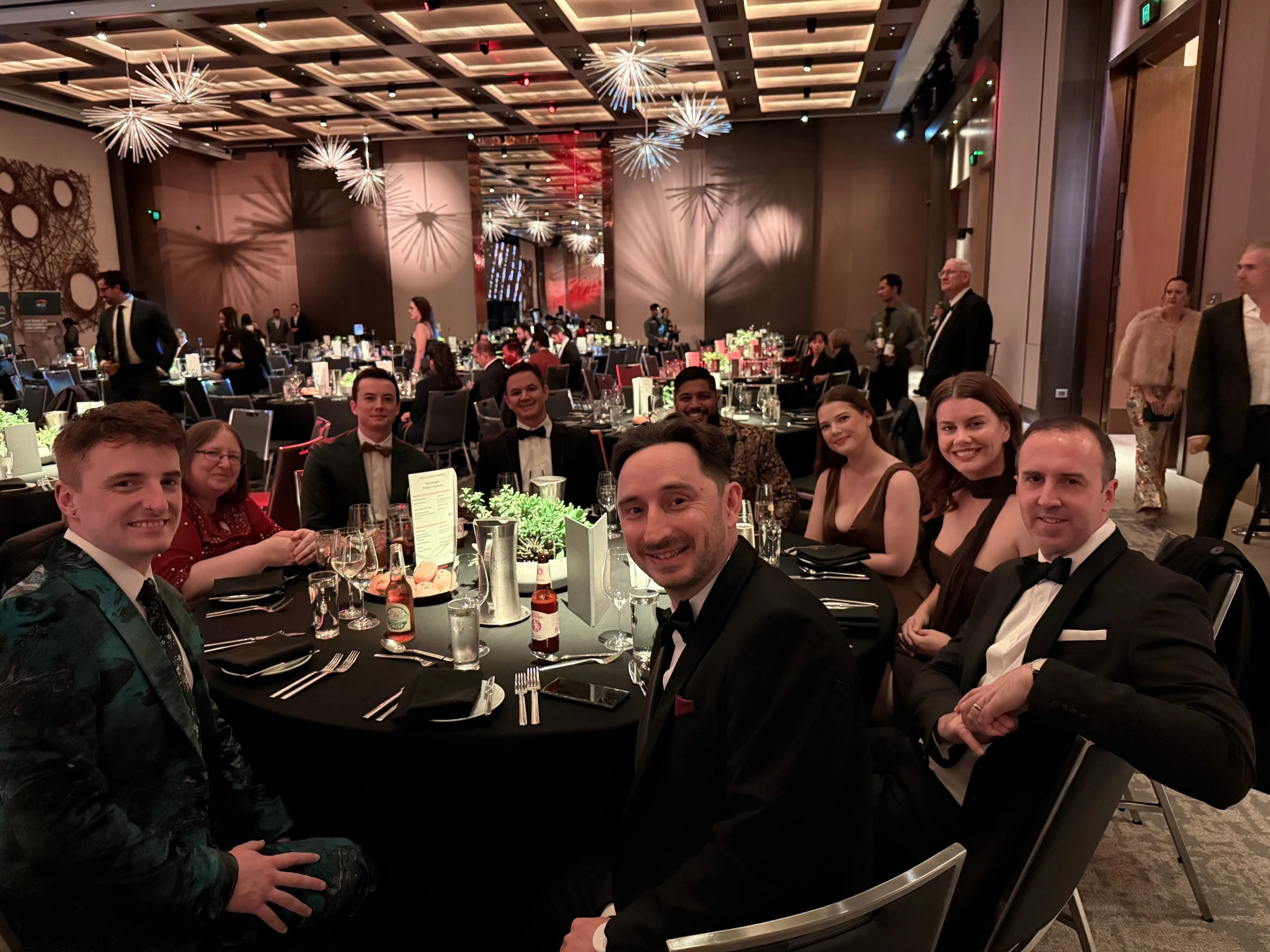 Good Group Picture CRN Fast 50