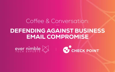 Coffee & Conversation: Defending Against Business Email Compromise