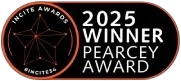 Pearcey award