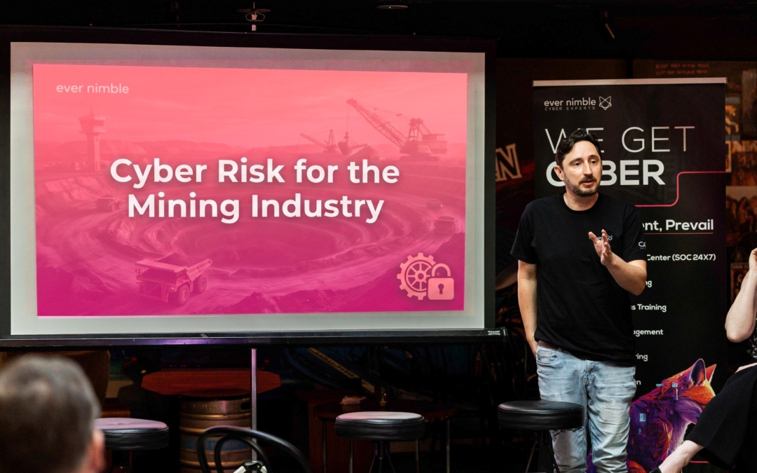 Cyber Risk Mining