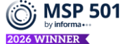 MSP 501 2026 Winner