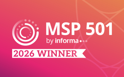Ever Nimble Named Among the World’s Top MSPs for the Sixth Consecutive Year