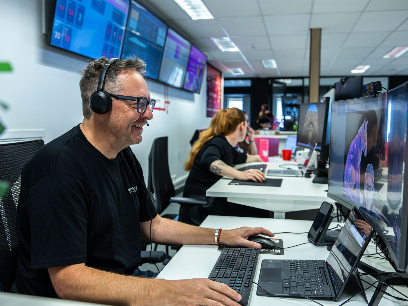 Managed Secure Firewall & Networking
