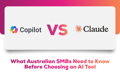 Copilot vs Claude: A Guide for Australian SMBs